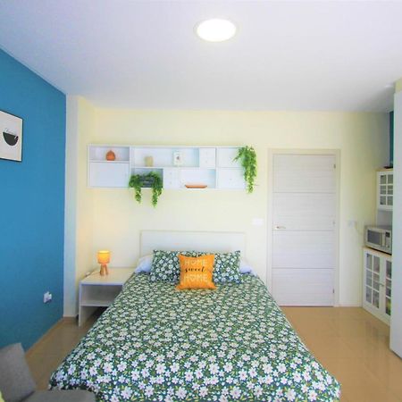 Casaturis Studio In The Center Of Alicante A107 Εξωτερικό φωτογραφία