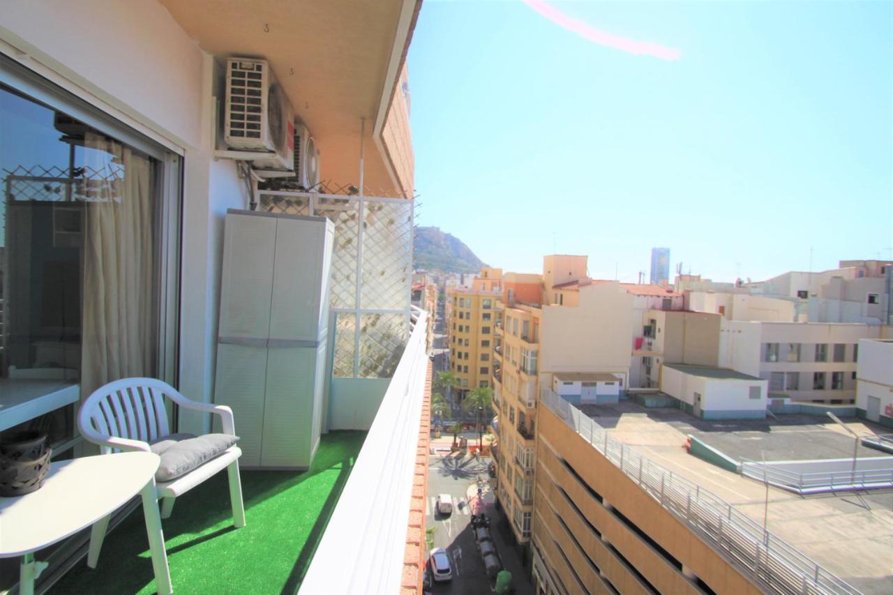 Casaturis Studio In The Center Of Alicante A107 Εξωτερικό φωτογραφία