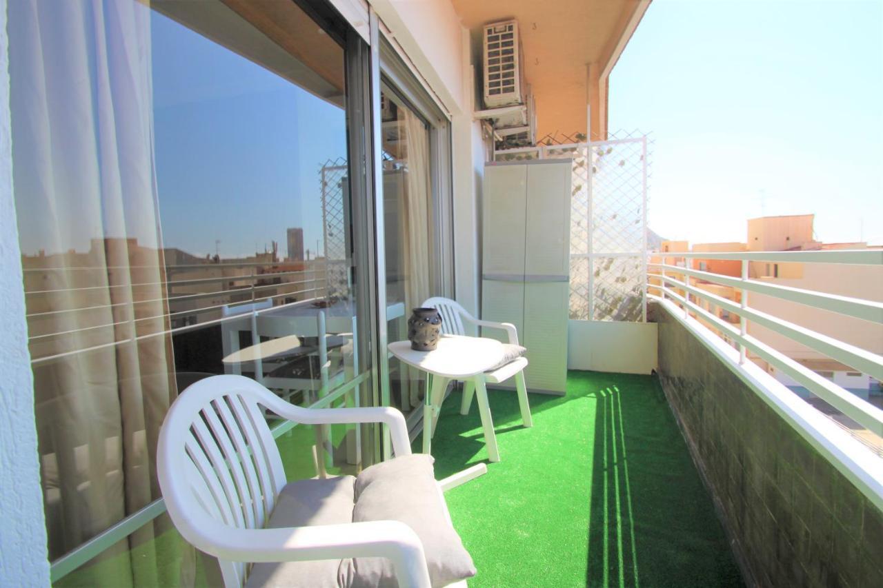 Casaturis Studio In The Center Of Alicante A107 Εξωτερικό φωτογραφία