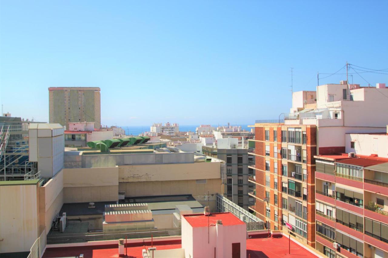 Casaturis Studio In The Center Of Alicante A107 Εξωτερικό φωτογραφία